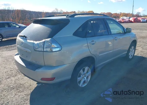 2005 Lexus Rx 330 z USA, uszkodzony, nr VIN 2T2HA31U35C053481